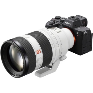 Sony FE 50-150mm f/2 GM, Obiectiv full-frame cu Sony E-mount