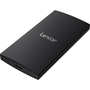 SSD Portabil Lexar SL300, 1TB, USB 3.2 Gen 2, R1050/W1000 MB/s