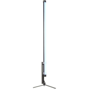 Stativ de lumini Nanlite LS-FL-T12 pentru tuburi LED Pavotube și T12, 122cm