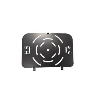 PTZ Camera Ceiling-Mount Bracket (Black)