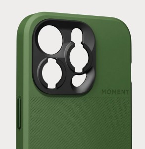 Drop-in Lens Mount - for iPhone 15 Pro Max - T-Series