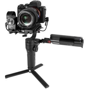 Suport telefon Zhiyun-Tech TransMount, cu Crown Gear, pentru gimbaluri