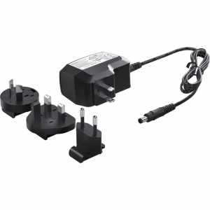 Sursă de alimentare Blackmagic Design PSUPPLY-12V30W 12V 30W cu adaptoare internaționale