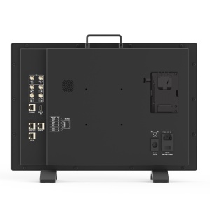 SWIT BM-H215, Monitor 21.5" 4K, 12G-SDI, HDMI, 400 cd/m², V-Mount