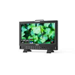 SWIT BM-U175, Monitor 17.3", 300nits, 12G-SDI, HDMI 2.0, Multi-view