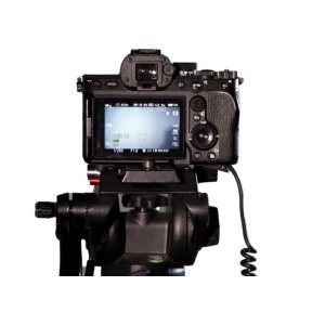 Swit DB-FZ100, Adaptor Dummy Battery SONY NP-FZ100, cu USB-C