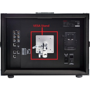 SWIT FM-215HDR, Monitor 21.5", Quad-Link 4K, 12G-SDI, HDMI, V-Mount