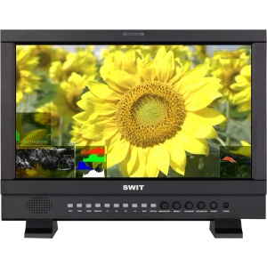 SWIT S-1173FS, Monitor 17.3" Full HD Waveform, V-Mount