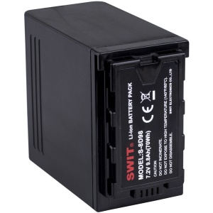 SWIT S-8D98, Acumulator replace pentru Panasonic VW-VBD98