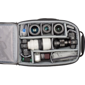 Think Tank Photo Airport Advantage, Troller Negru
