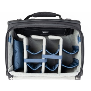Think Tank Photo Airport Navigator V2, Troller Negru, 22L