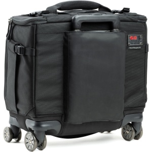 Think Tank Photo Airport Navigator V2, Troller Negru, 22L