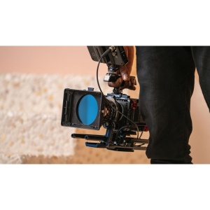Tilta MB-T16, Matte Box Mirage, 95mm, cu adaptor filtru circular