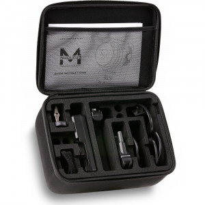 Tilta Nucleus-M Partial Kit III, Sistem de control wireless pentru obiective