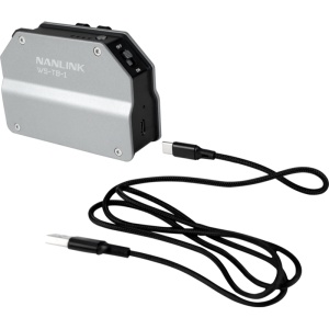 Transmitator wireless Nanlite WS-TB-1 NANLINK pentru controlul luminilor