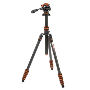 Trepied 3 Legged Thing Punks Billy 2.0 cu Airhed Trinity, Black/Copper