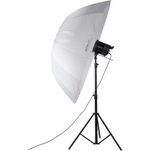 Umbrela Nanlite U-165DT Deep Translucent, 165cm