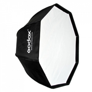 Umbrela Softbox Godox SB-GUE95, Bowens 95cm + Grid