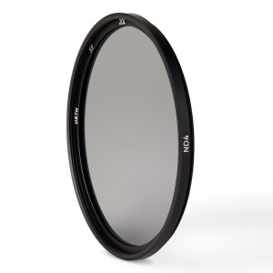 58mm ND4 (2 Stop) Lens Filter (Plus+)