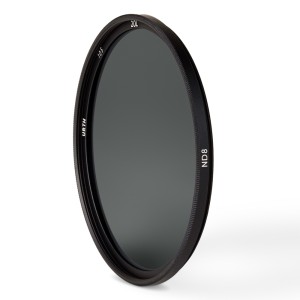 105mm ND8 (3 Stop) Lens Filter (Plus+)