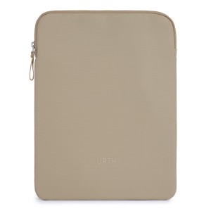 Urth Naos, Husa Laptop, 15/16", Beige