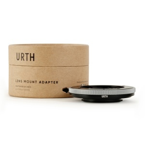 Urth ULMA-CG-M43, Adaptor Obiectiv montura Contax G la camere Micro Four Thirds (MFT)