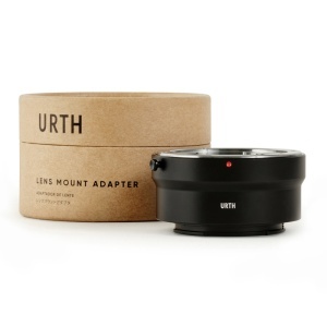 Urth ULMA-C/Y-E, Adaptor Obiectiv montura Contax/Yashica (C/Y) la camere Sony E