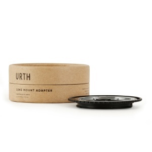 Urth ULMA-CY-EF, Adaptor Obiectiv montura ContaxYashica la camere Canon EFEF-S