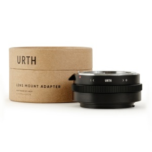 Urth ULMA-FG-R, Adaptor Obiectiv montura Nikon F G-Type la camere Canon RF