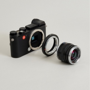 Urth ULMA-M-L, Adaptor Obiectiv montura Leica M la camere Leica L