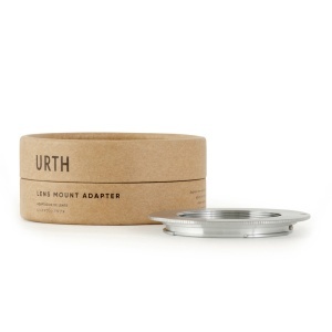 Urth ULMA-M42-EF, Adaptor Obiectiv montura M42 la camere Canon EF/EF-S