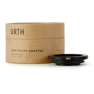 Urth ULMA-M42-F, Adaptor Obiectiv montura M42 la camere Nikon F