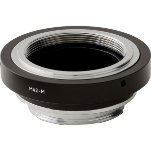 Urth ULMA-M42-M, Adaptor Obiectiv montura M42 la camere Leica M