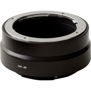 Urth ULMA-OM-R, Adaptor Obiectiv montura Olympus OM la camere Canon RF