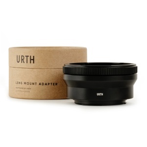 Urth ULMA-P6-EF, Adaptor Obiectiv montura Pentacon Six (P6) la camere Canon EF/EF-S