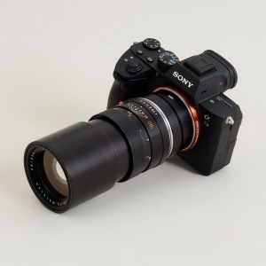 Urth ULMA-R-E, Adaptor Obiectiv montura Leica R la camere Sony E
