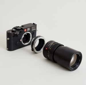 Urth ULMA-RM, Adaptor Obiectiv montura Leica R la camere Leica M