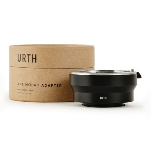 Urth ULMA-R-M43, Adaptor Obiectiv montura Leica R la camere Micro Four Thirds (MFT)