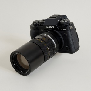 Urth ULMA-R-X, Adaptor Obiectiv montura Leica R la camere FUJIFILM X