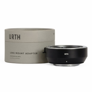 Urth ULMAE-EF-M4/3, Adaptor electronic Obiectiv montura Canon EF/EF-S la camere Micro Four Thirds (MFT)