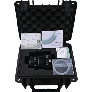 Venus Optics Laowa 10mm T2.9 Zero-D VV, Obiectiv Cine Full-Frame, Leica L mount