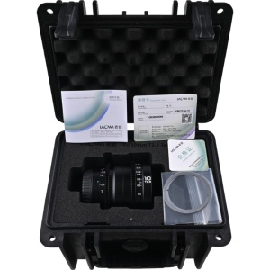 Venus Optics Laowa 10mm T2.9 Zero-D VV, Obiectiv Cine Full-Frame, Nikon Z mount