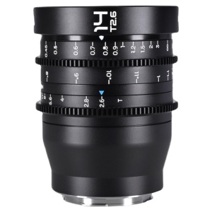 Venus Optics Laowa 14mm T2.6 Zero-D VV, Obiectiv Cine Full-Frame, Leica L mount