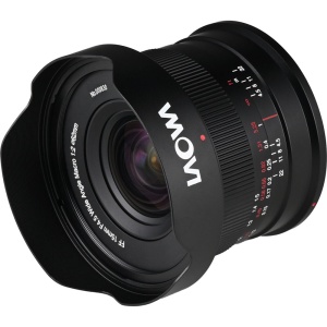 Venus Optics Laowa 15mm f4.5, Obiectiv Macro Auto-Aperture Canon EF-mount