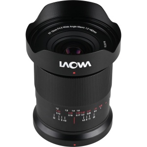 Venus Optics Laowa 15mm f4.5, Obiectiv Macro Auto-Aperture Nikon Z-mount