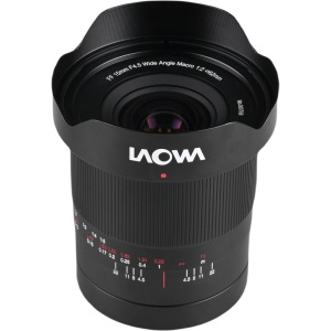 Venus Optics Laowa 15mm f4.5, Obiectiv Macro Auto-Aperture Sony FE-mount