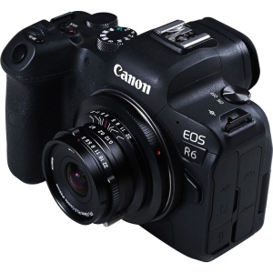 Venus Optics Laowa 15mm f5 Cookie, Obiectiv Ultra Wide, Canon RF-mount