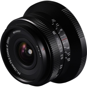 Venus Optics Laowa 15mm f5 Cookie, Obiectiv Ultra Wide, Sony FE-mount, Auto-Aperture