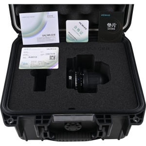 Venus Optics Laowa 9mm T5,8 Zero-D VV, Obiectiv Cine Full-Frame, ARRI PL mount