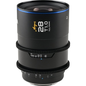 Venus Optics Laowa Argus FF 28mm T1, Obiectiv Cine Full-Frame, Canon RF mount